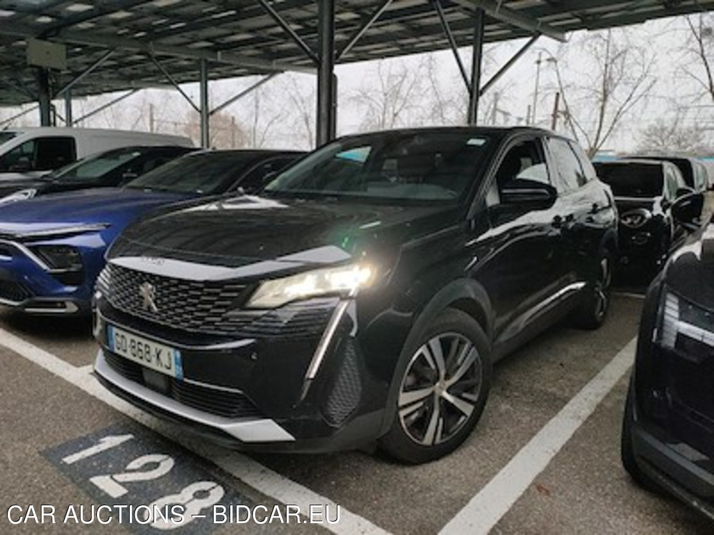 Peugeot 3008 3008 1.5 BlueHDi 130ch S&amp;S Allure