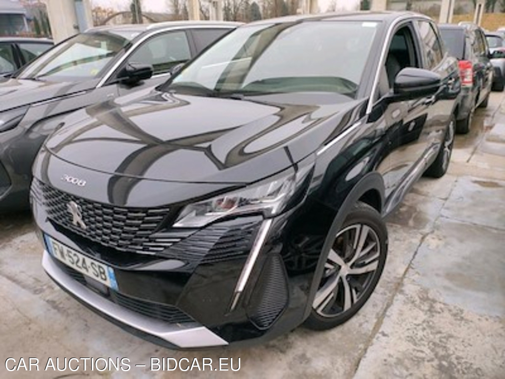 Peugeot 3008 3008 1.5 BlueHDi 130ch S&amp;S Allure EAT8