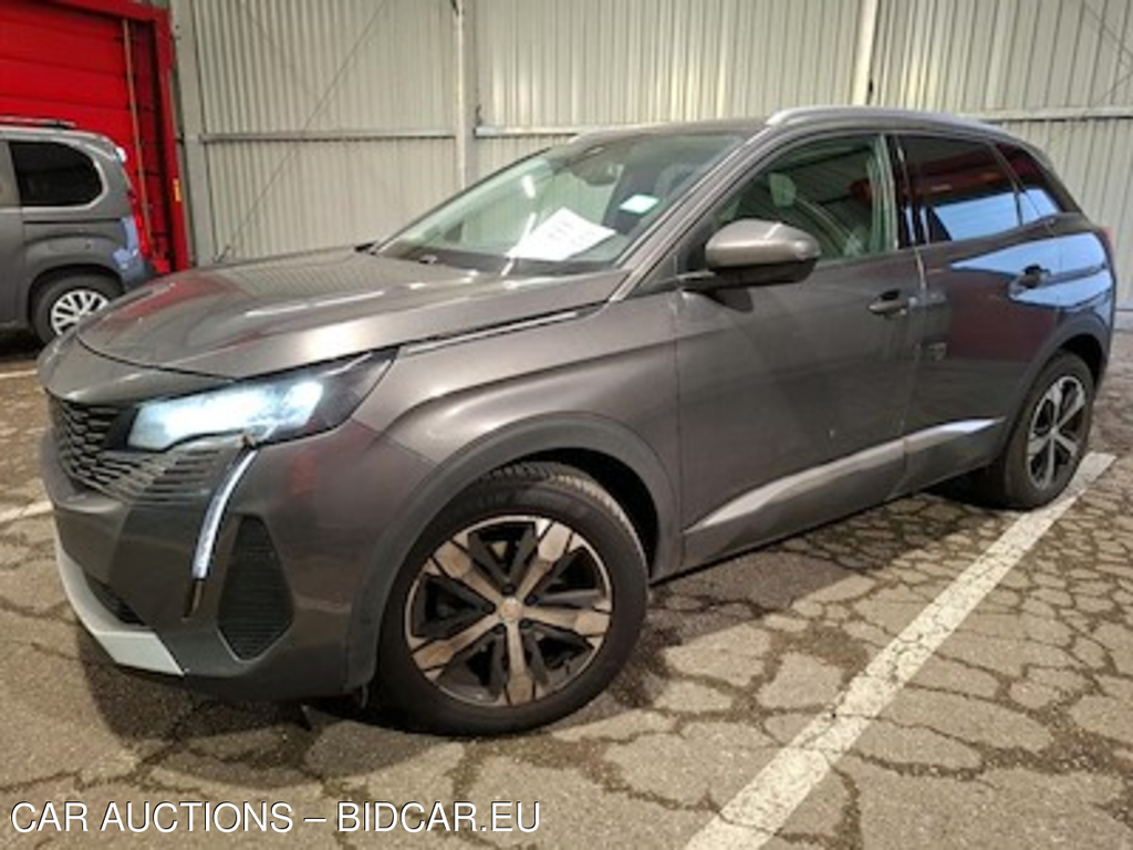 Peugeot 3008 3008 1.5 BlueHDi 130ch S&amp;S Allure Pack EAT8