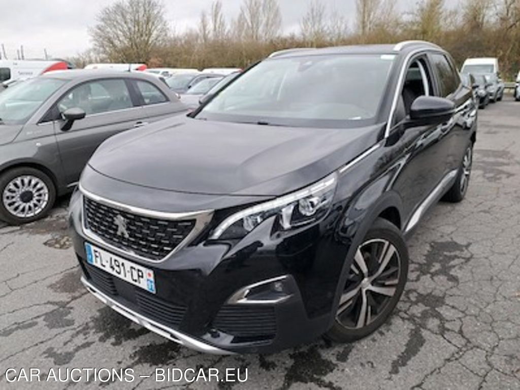 Peugeot 3008 3008 2.0 BlueHDi 180ch S&amp;S Allure Business EAT8