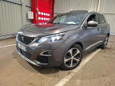 Peugeot 3008 3008 2.0 BlueHDi 180ch S&amp;S GT EAT8