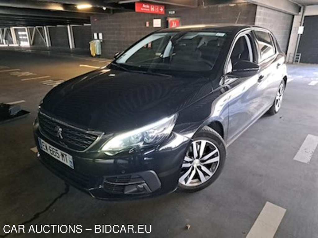 Peugeot 308 308 1.2 PureTech 130ch S&amp;S Allure