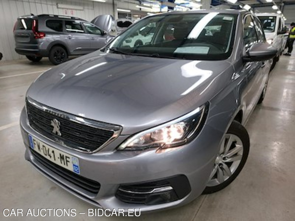 Peugeot 308 308 1.5 BlueHDi 130ch S&amp;S Active Pack EAT8