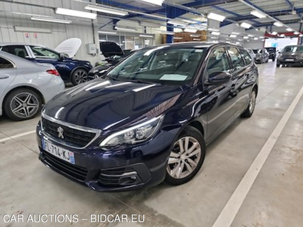 Peugeot 308 308 SW 1.5 BlueHDi 130ch S&amp;S Active Business