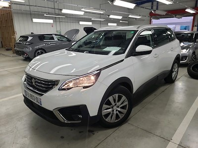 Peugeot 5008 5008 1.2 PureTech 130ch E6.c Active S&amp;S