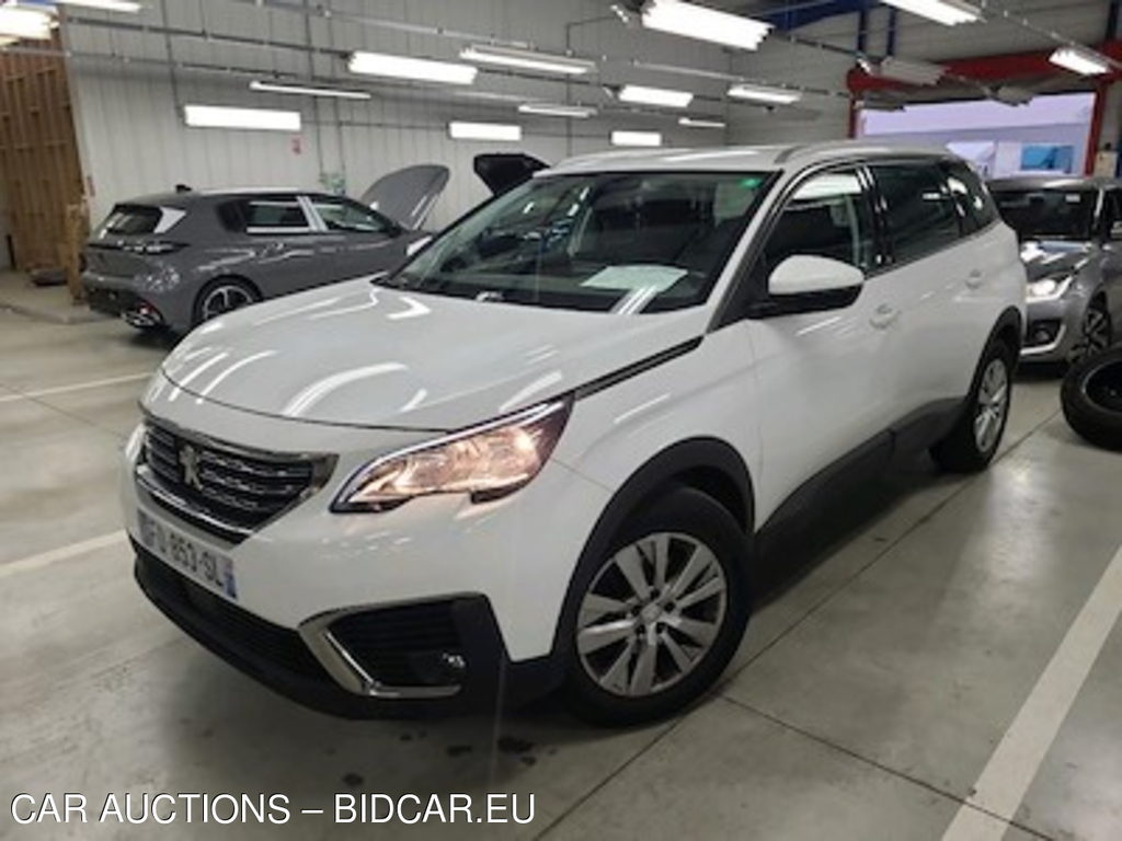 Peugeot 5008 5008 1.2 PureTech 130ch E6.c Active S&amp;S