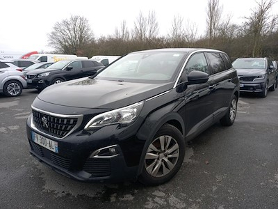 Peugeot 5008 5008 1.2 PureTech 130ch S&amp;S Active Business EAT8