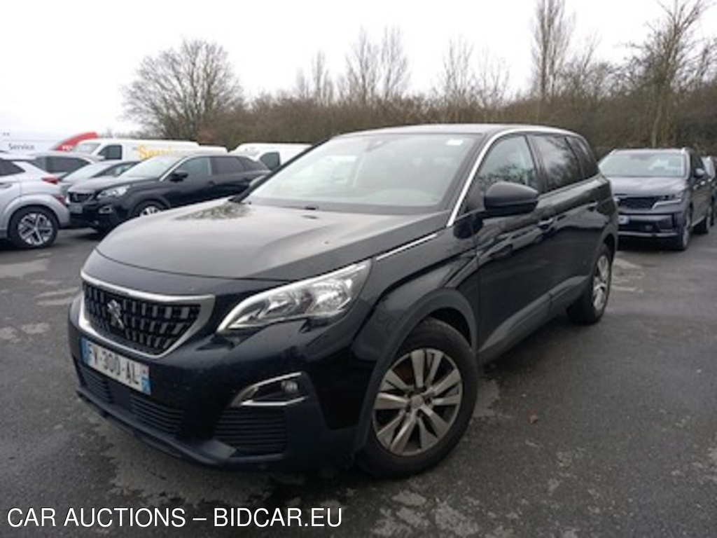 Peugeot 5008 5008 1.2 PureTech 130ch S&amp;S Active Business EAT8