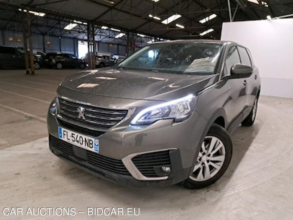 Peugeot 5008 5008 1.5 BlueHDi 130ch E6.c Active Business S&amp;S EAT8