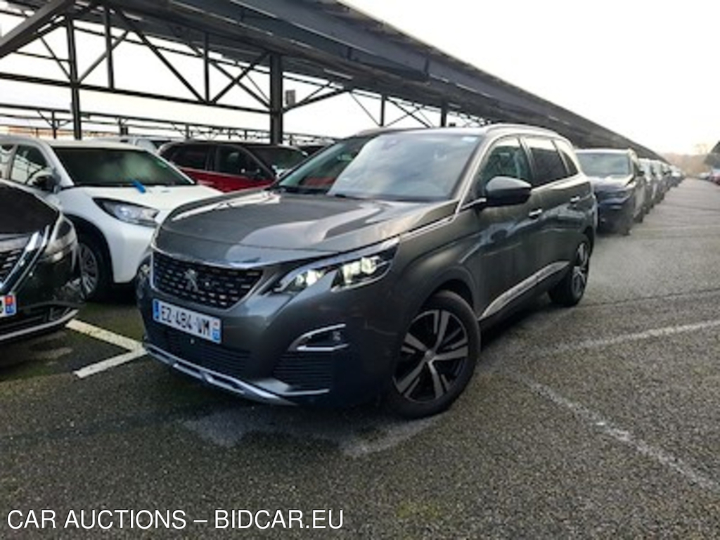 Peugeot 5008 5008 1.5 BlueHDi 130ch E6.c Allure Business S&amp;S EAT8