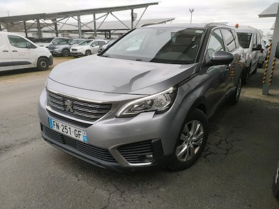 Peugeot 5008 5008 1.5 BlueHDi 130ch S&amp;S Active Business EAT8