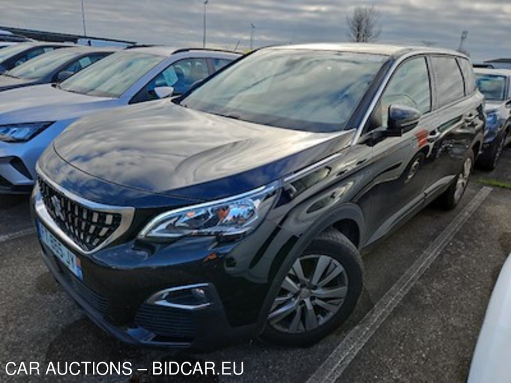 Peugeot 5008 5008 1.5 BlueHDi 130ch S&amp;S Active Business EAT8