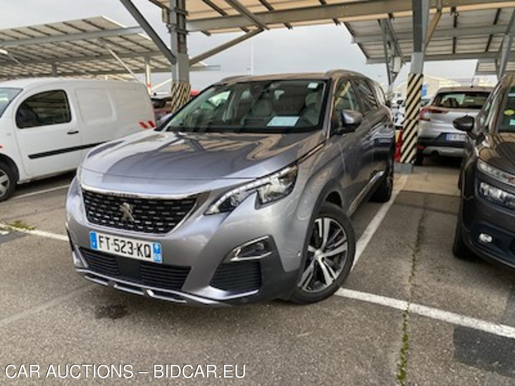 Peugeot 5008 5008 1.5 BlueHDi 130ch S&amp;S Allure Business EAT8