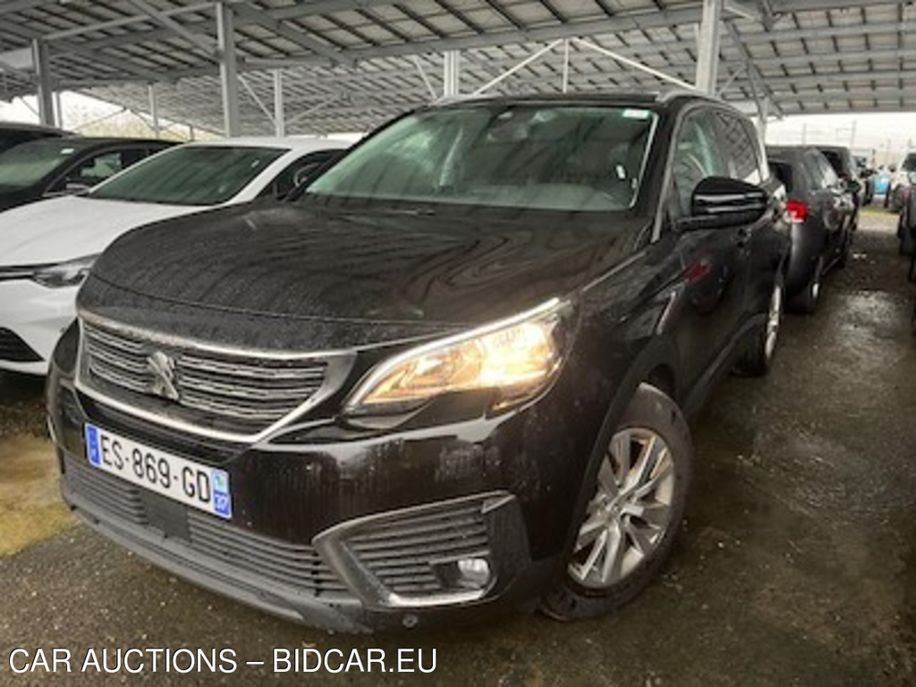 Peugeot 5008 5008 1.6 BlueHDi 120ch Active Business S&amp;S EAT6