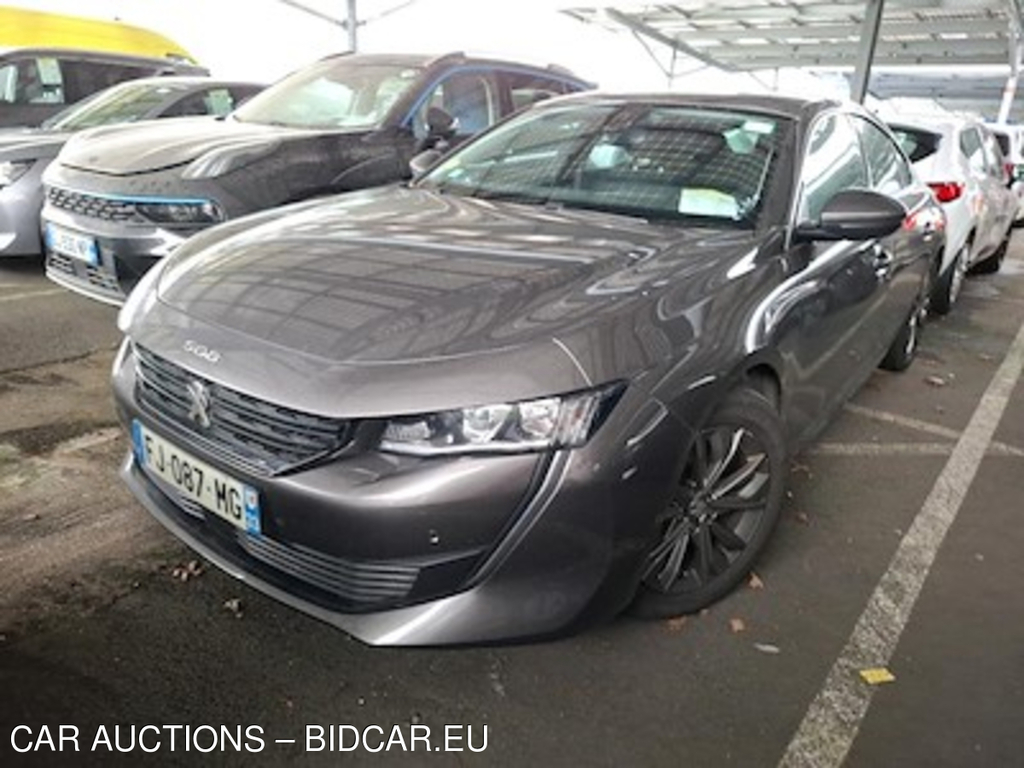 Peugeot 508 508 BlueHDi 130ch S&amp;S Active Business EAT8