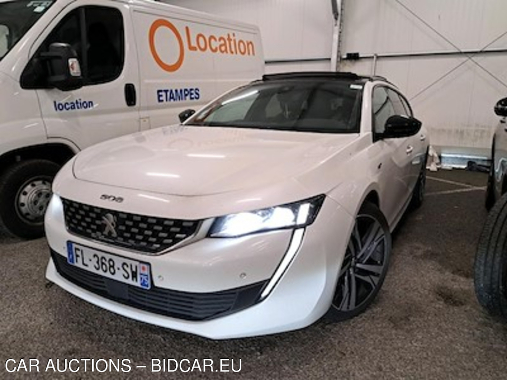 Peugeot 508 508 SW BlueHDi 180ch S&amp;S GT EAT8