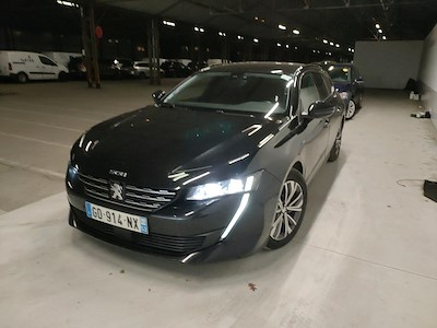 Peugeot 508 508 SW HYBRID 225ch Allure Pack e-EAT8