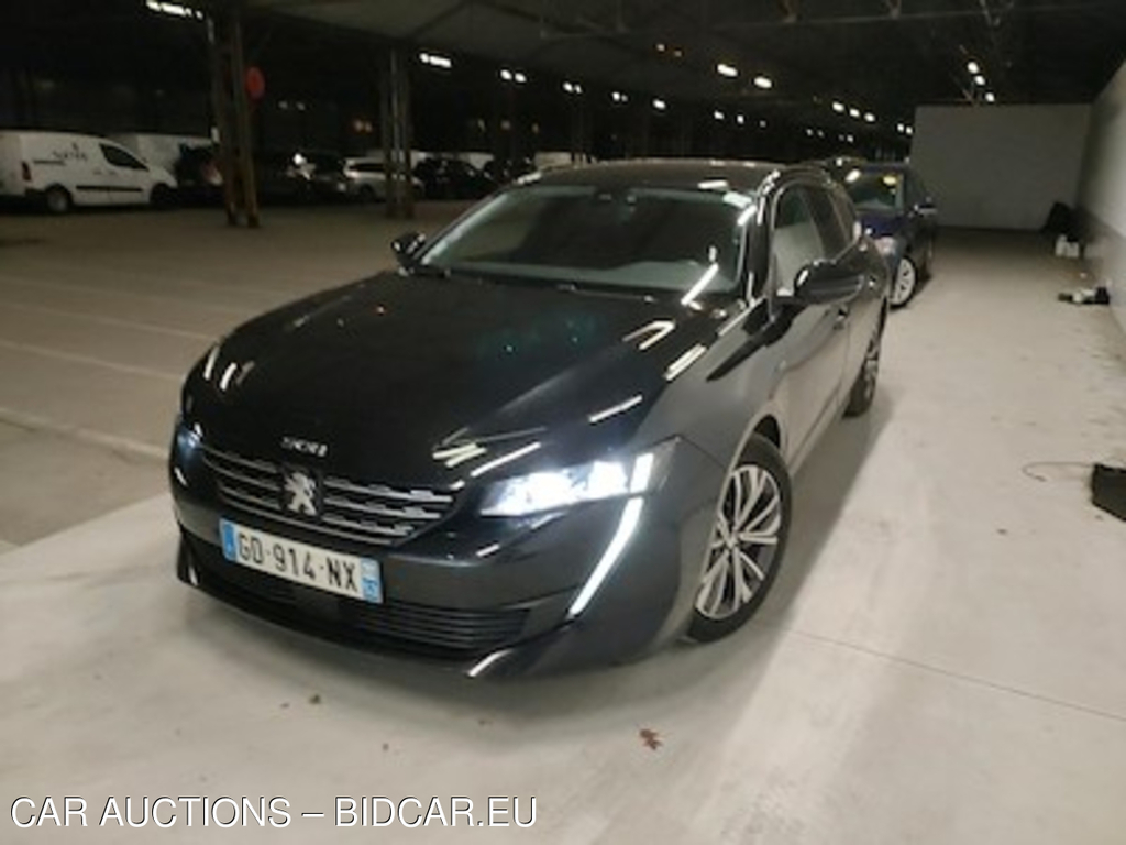 Peugeot 508 508 SW HYBRID 225ch Allure Pack e-EAT8