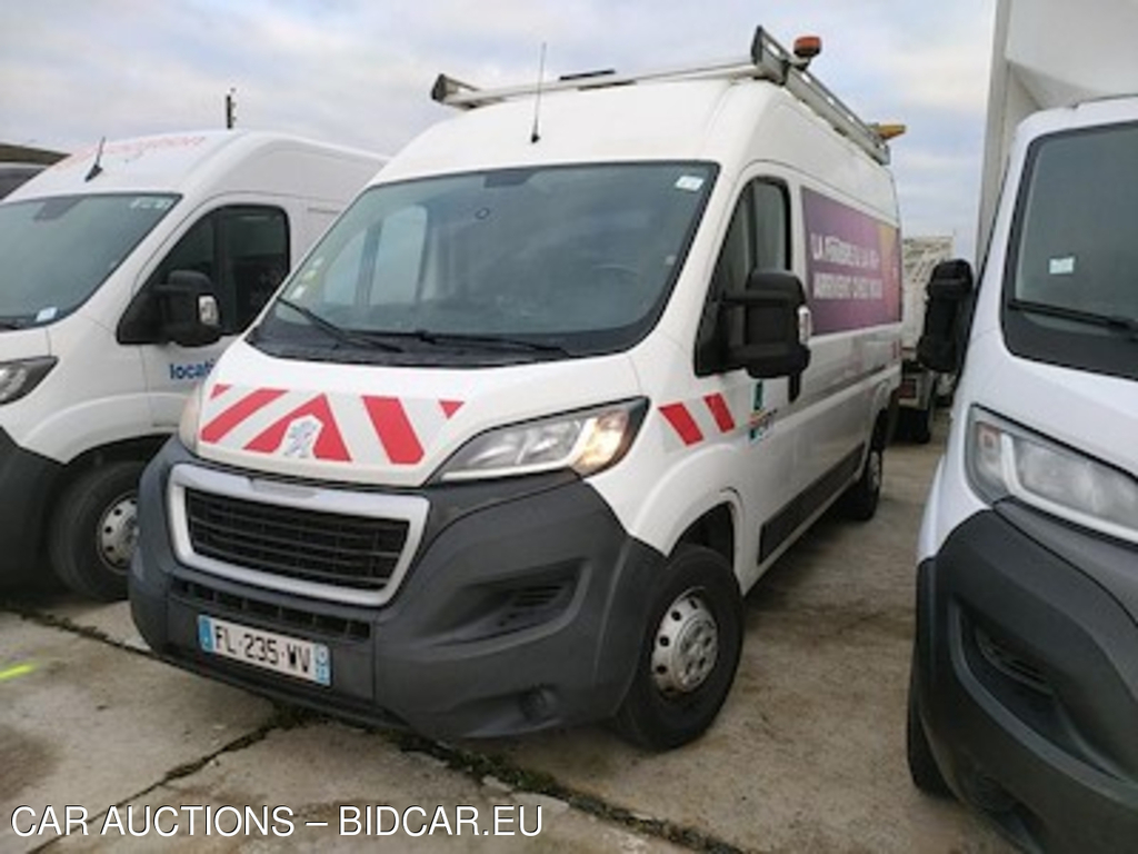 Peugeot BOXER Boxer Fg 333 L2H2 2.0 BlueHDi 130 Premium