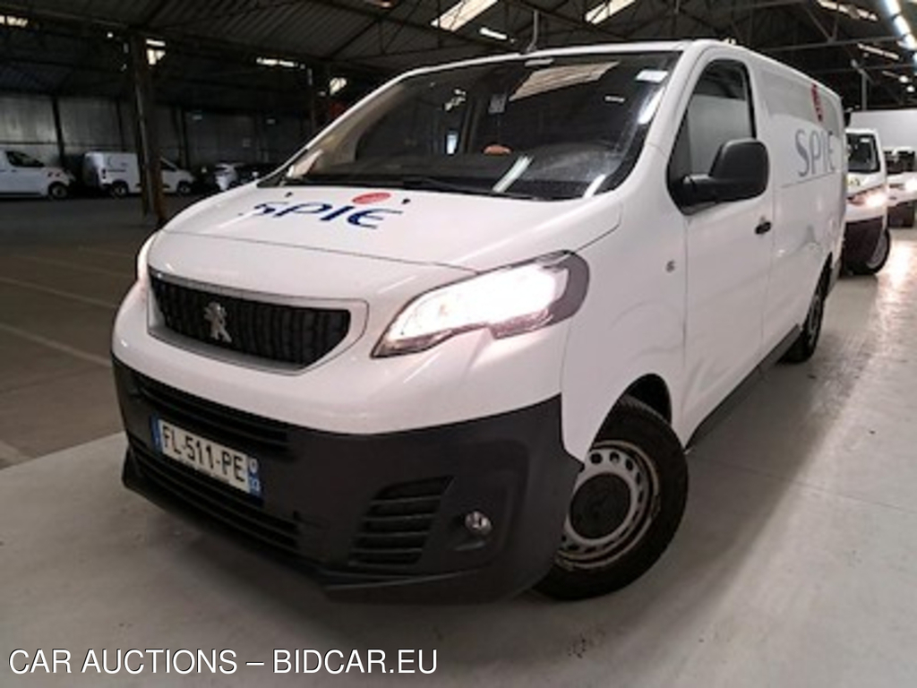 Peugeot EXPERT Expert Fg Long 2.0 BlueHDi 120ch S&amp;S Asphalt