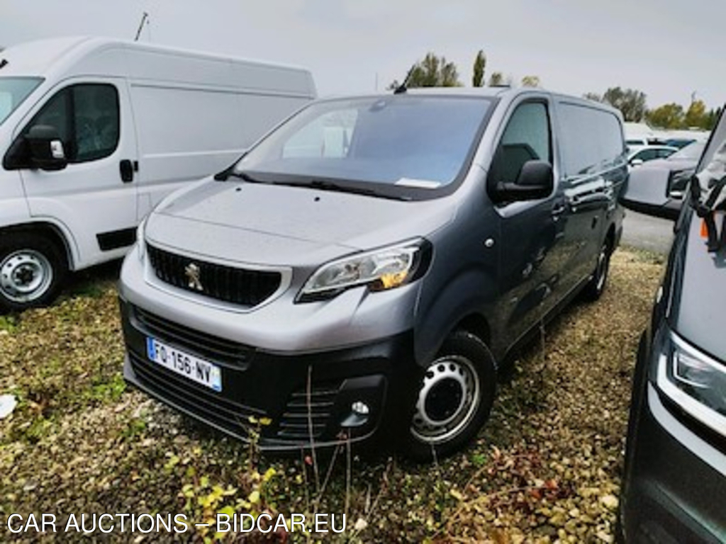 Peugeot EXPERT Expert Fg Long 2.0 BlueHDi 180ch S&amp;S Asphalt EAT8