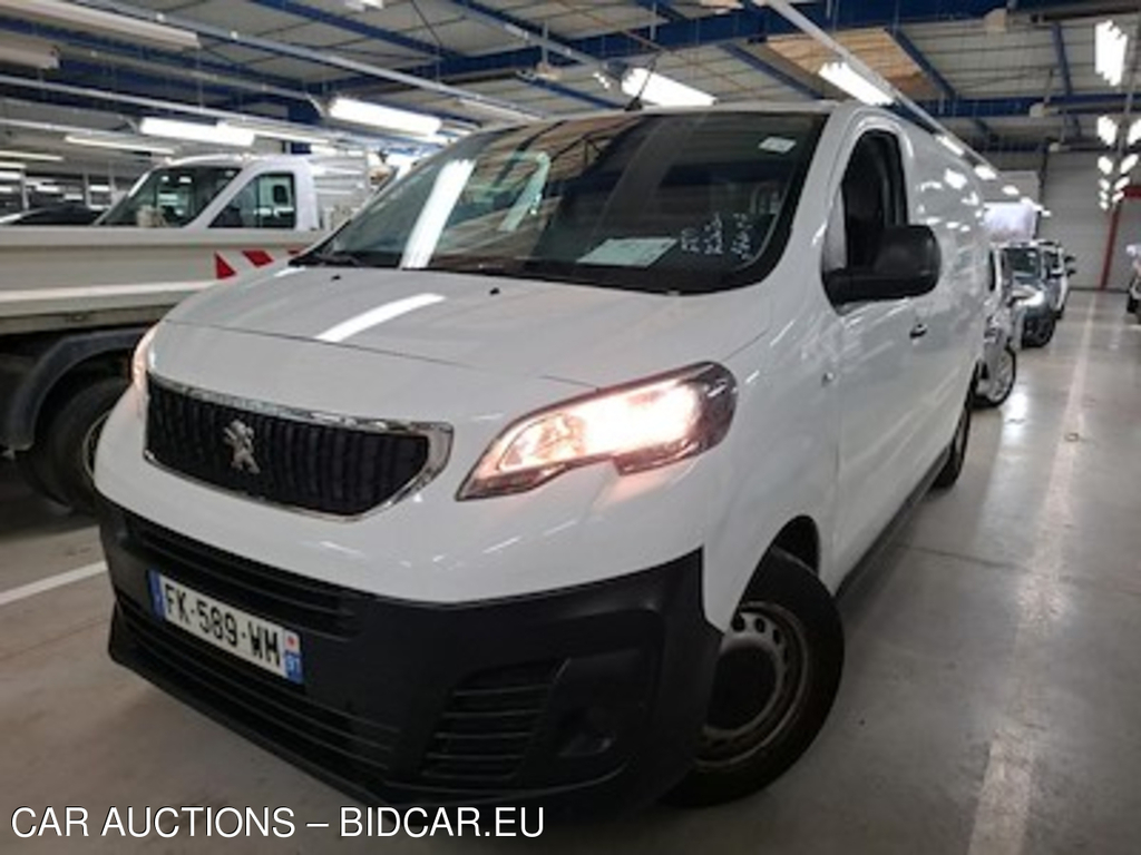 Peugeot EXPERT Expert Fg Standard 1.5 BlueHDi 100ch S&amp;S Premium