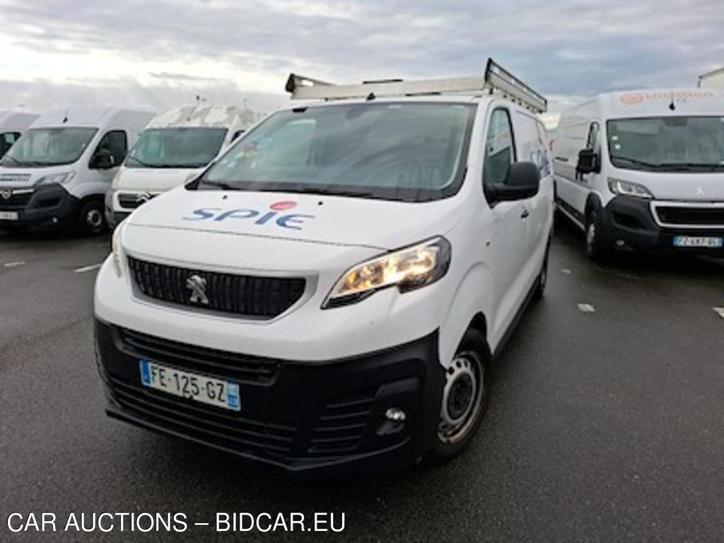 Peugeot EXPERT Expert Fg Standard 1.6 BlueHDi 115ch Premium Pack S&amp;S