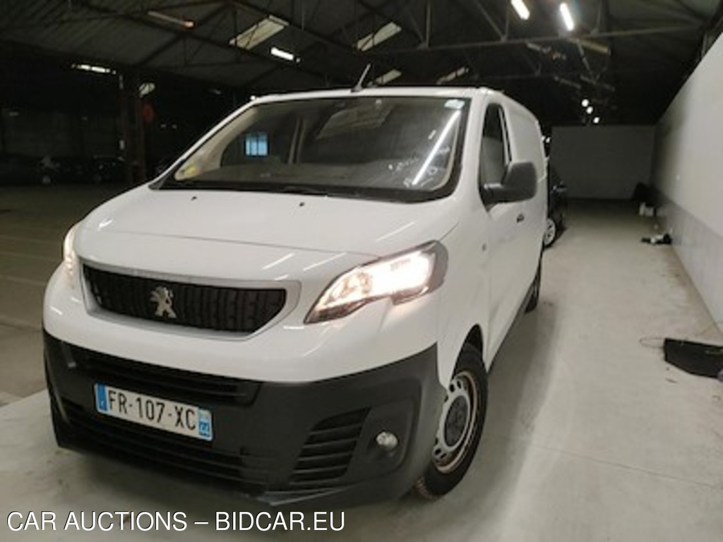 Peugeot EXPERT Expert Fg Standard 2.0 BlueHDi 120ch S&amp;S Asphalt