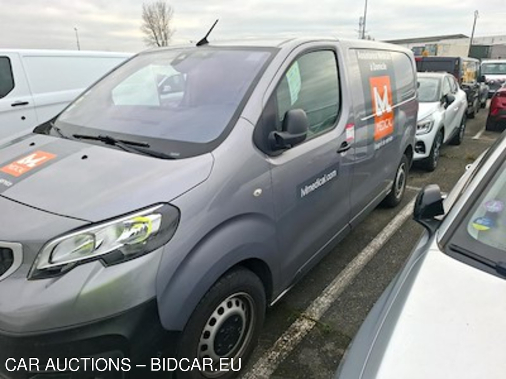 Peugeot EXPERT Expert Fg Standard 2.0 BlueHDi 120ch S&amp;S Asphalt