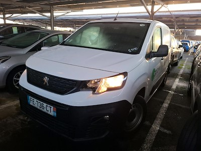 Peugeot PARTNER Partner Standard 650kg BlueHDi 75ch Premium