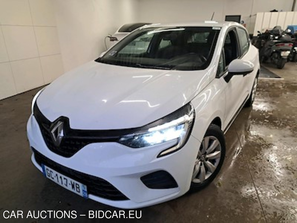 Renault CLIO Clio Ste 1.0 TCe 90ch Air Nav - 21N