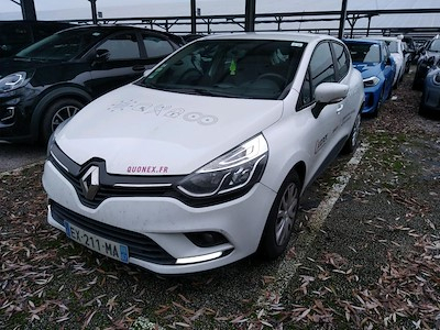 Renault CLIO Clio Ste 1.5 dCi 75ch energy Air Medianav E6C