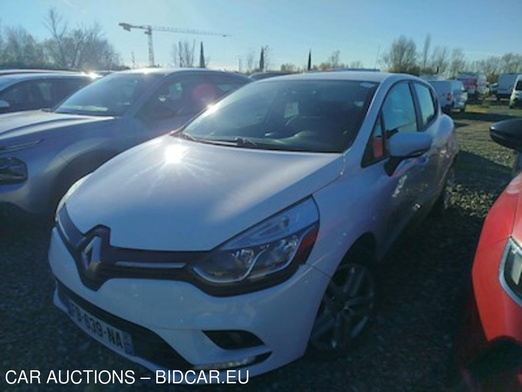 Renault CLIO Clio Ste 1.5 dCi 75ch energy Business Reversible E6C