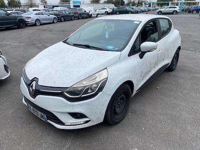 Renault CLIO Clio Ste 1.5 dCi 90ch energy Air Medianav eco 82g