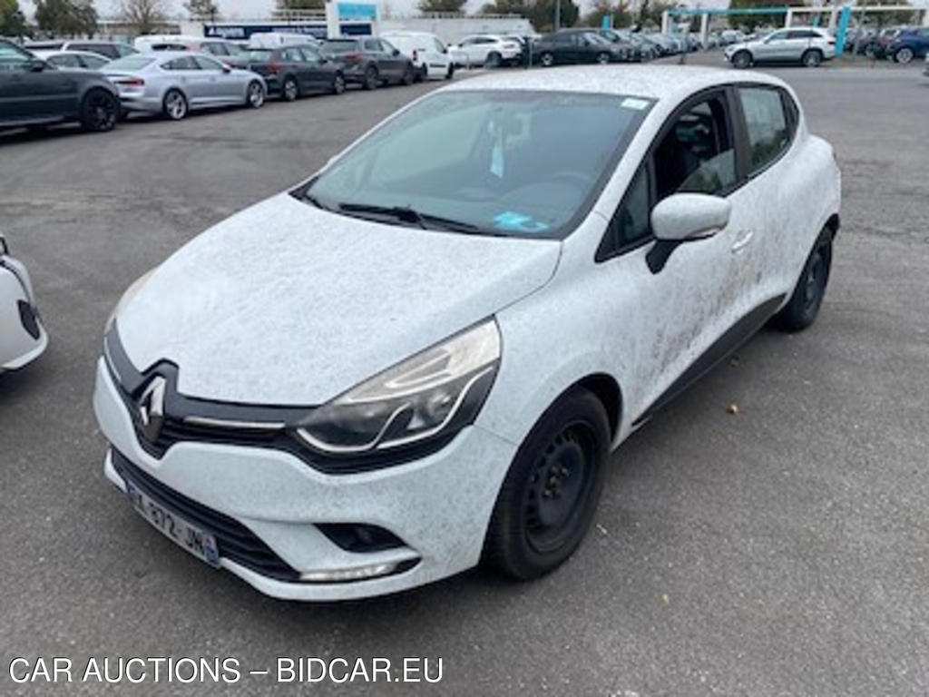 Renault CLIO Clio Ste 1.5 dCi 90ch energy Air Medianav eco 82g