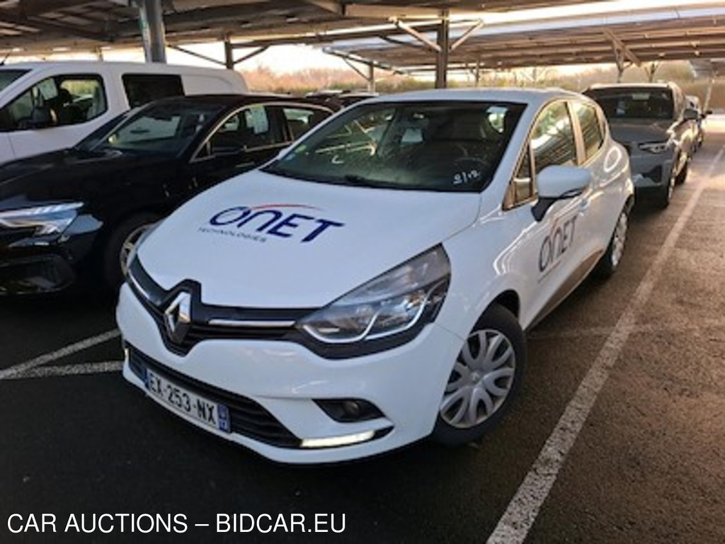 Renault CLIO4 Clio Ste 1.5 dCi 75ch energy Air Medianav E6C