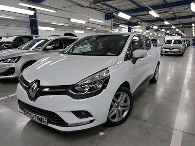 Renault Clio4 BN Clio Ste 1.5 dCi 90ch energy Business Reversible E6C