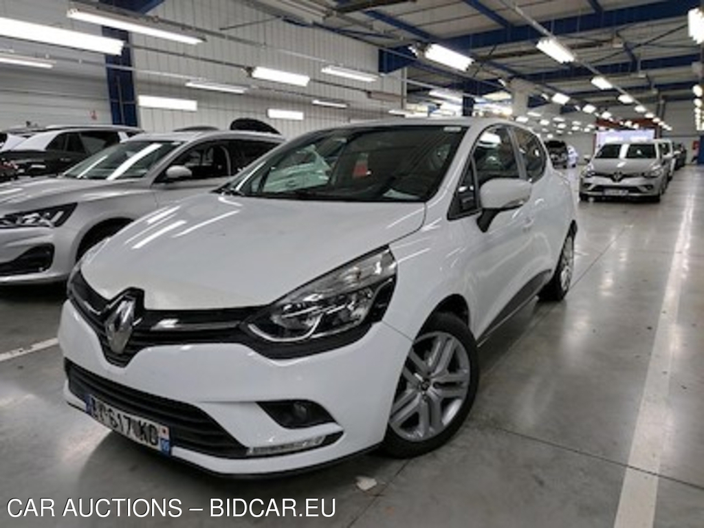 Renault Clio4 BN Clio Ste 1.5 dCi 90ch energy Business Reversible E6C