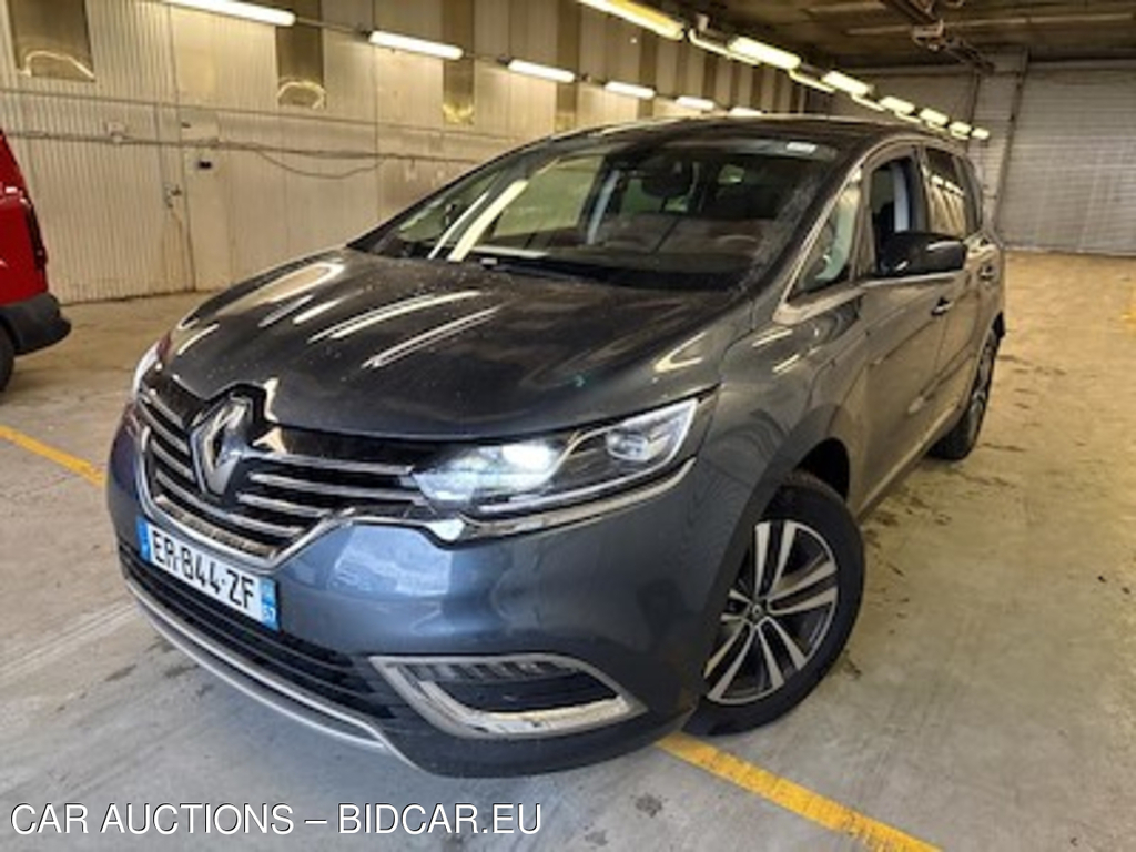 Renault ESPACE Espace 1.6 dCi 130ch energy Life