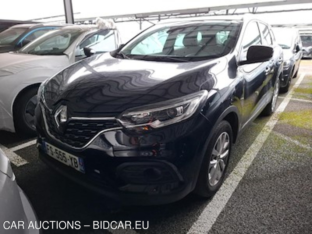 Renault KADJAR Kadjar 1.5 Blue dCi 115ch Business EDC - 21