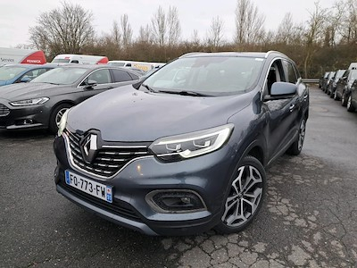 Renault KADJAR Kadjar 1.5 Blue dCi 115ch Intens EDC