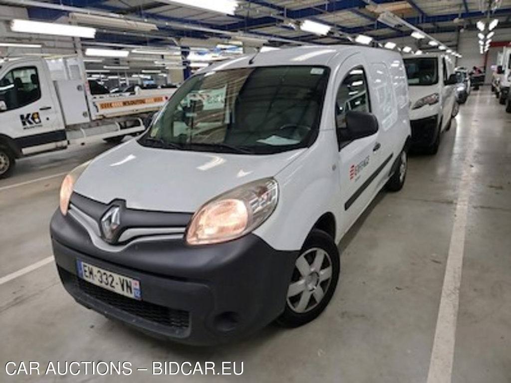 Renault Kangoo express Kangoo Express Maxi 1.5 dCi 90ch energy Grand Volume Grand Confort Euro6