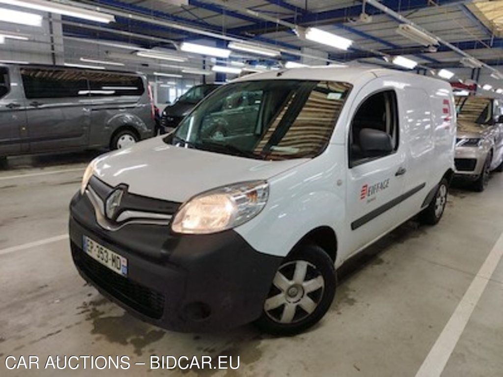 Renault Kangoo express Kangoo Express Maxi 1.5 dCi 90ch energy Grand Volume Grand Confort Euro6