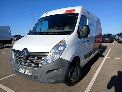 Renault MASTER Master Fg F3500 L2H2 2.3 dCi 125ch Grand Confort Euro6