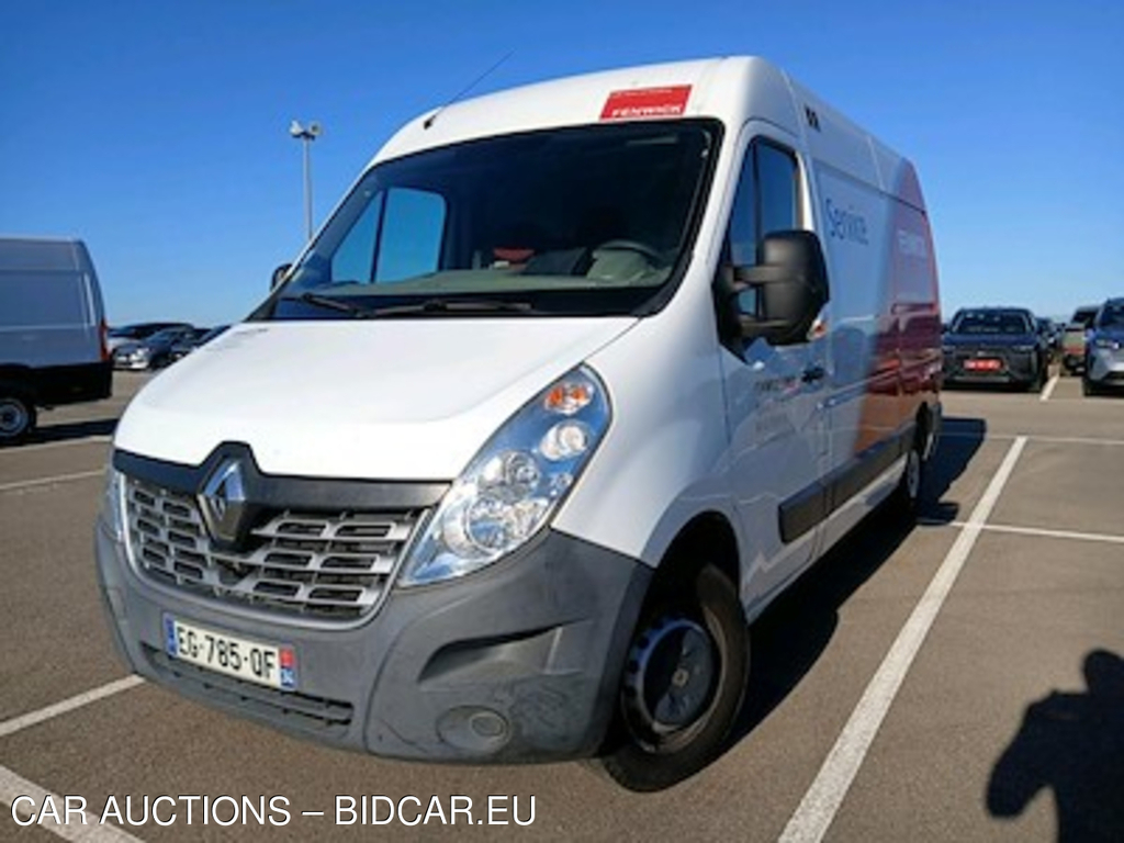 Renault MASTER Master Fg F3500 L2H2 2.3 dCi 125ch Grand Confort Euro6