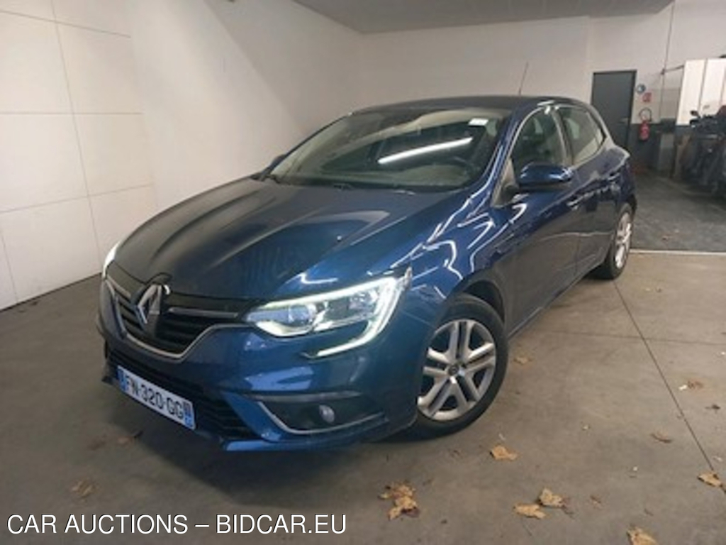 Renault MEGANE Megane 1.3 TCe 115ch FAP Business 120g