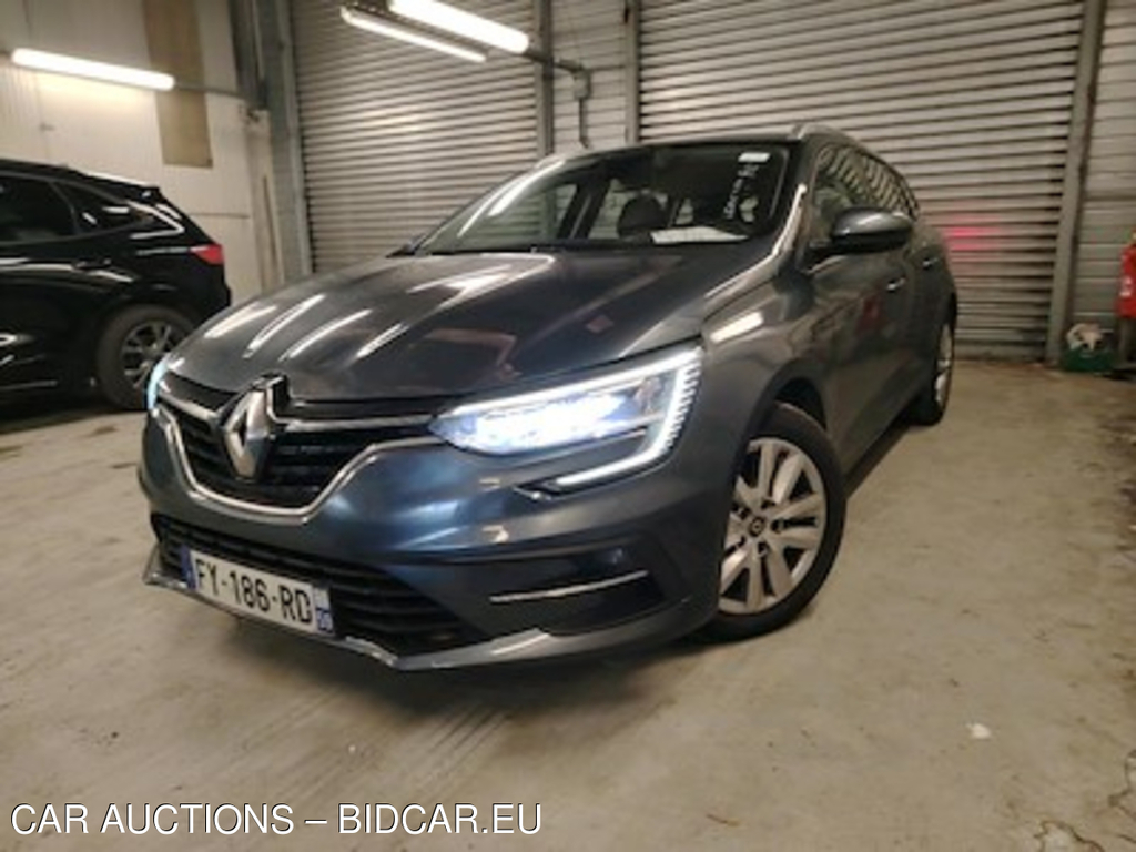 Renault MEGANE Megane 1.5 Blue dCi 115ch Business