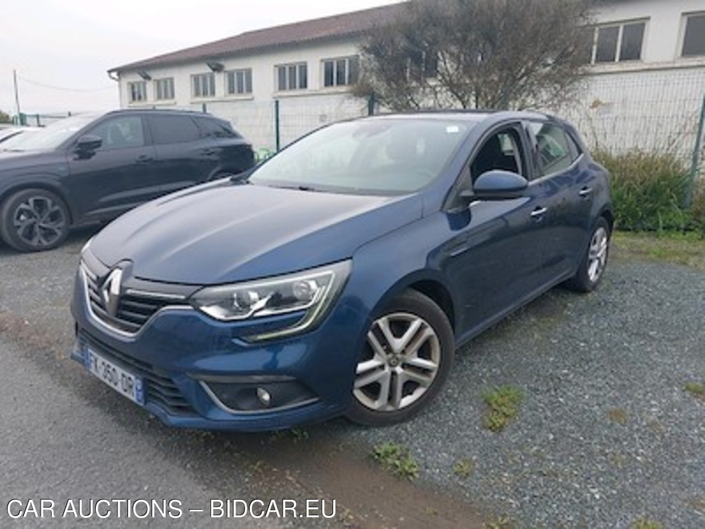 Renault MEGANE Megane 1.5 Blue dCi 95ch Business