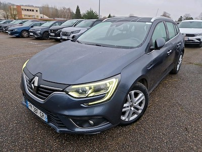 Renault MEGANE Megane Estate 1.5 Blue dCi 115ch Business EDC