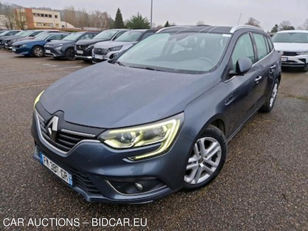 Renault MEGANE Megane Estate 1.5 Blue dCi 115ch Business EDC